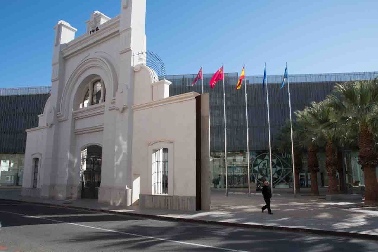 CIM Building UPCT Business Faculty - Image 1