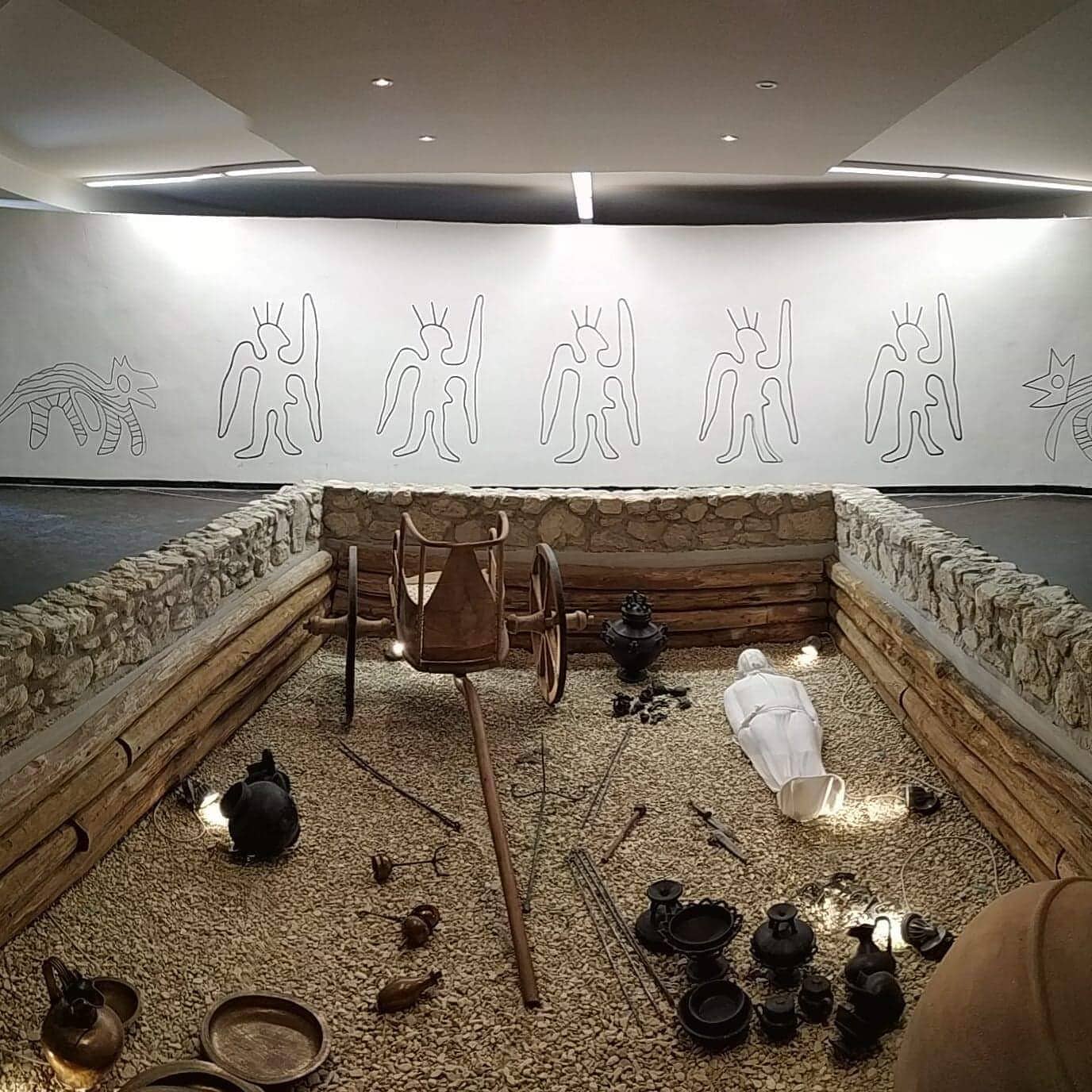 Well-Maintained Site