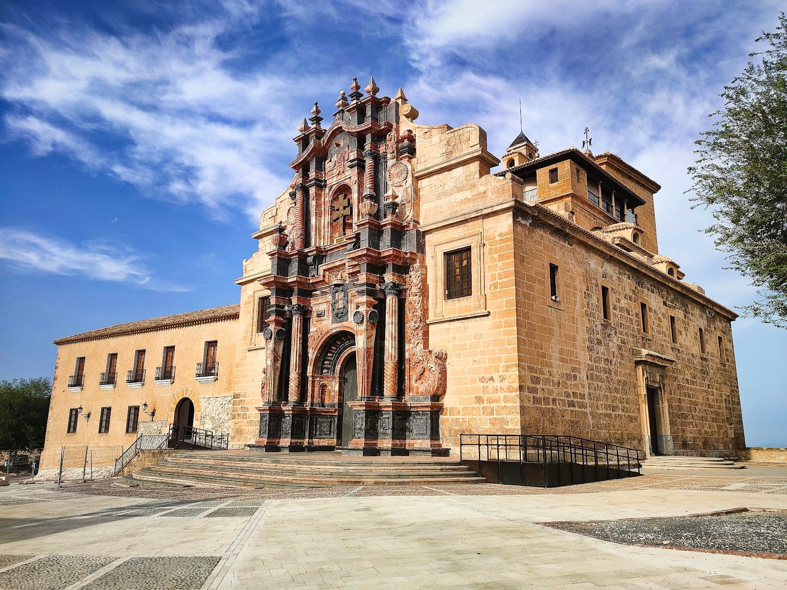 Caravaca Castle - Image 1