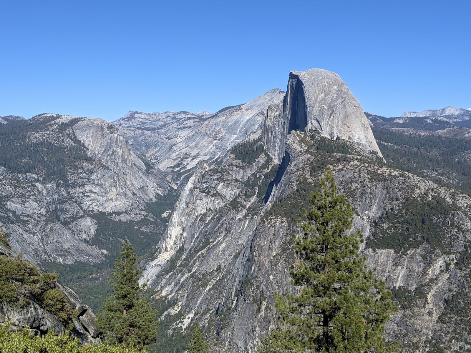 Glacier Point Road Yosemite National Park - Image 1