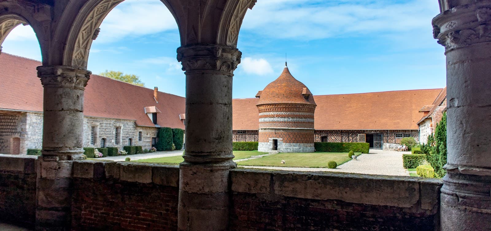 Manoir d'Ango - Image 1