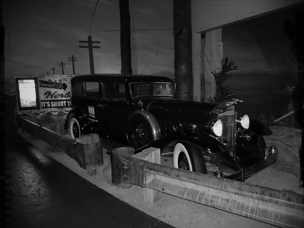 Prohibition and Organized Crime Exhibits