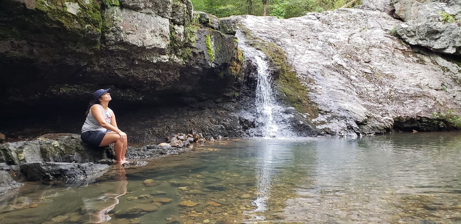 Falls Branch Falls - Image 1