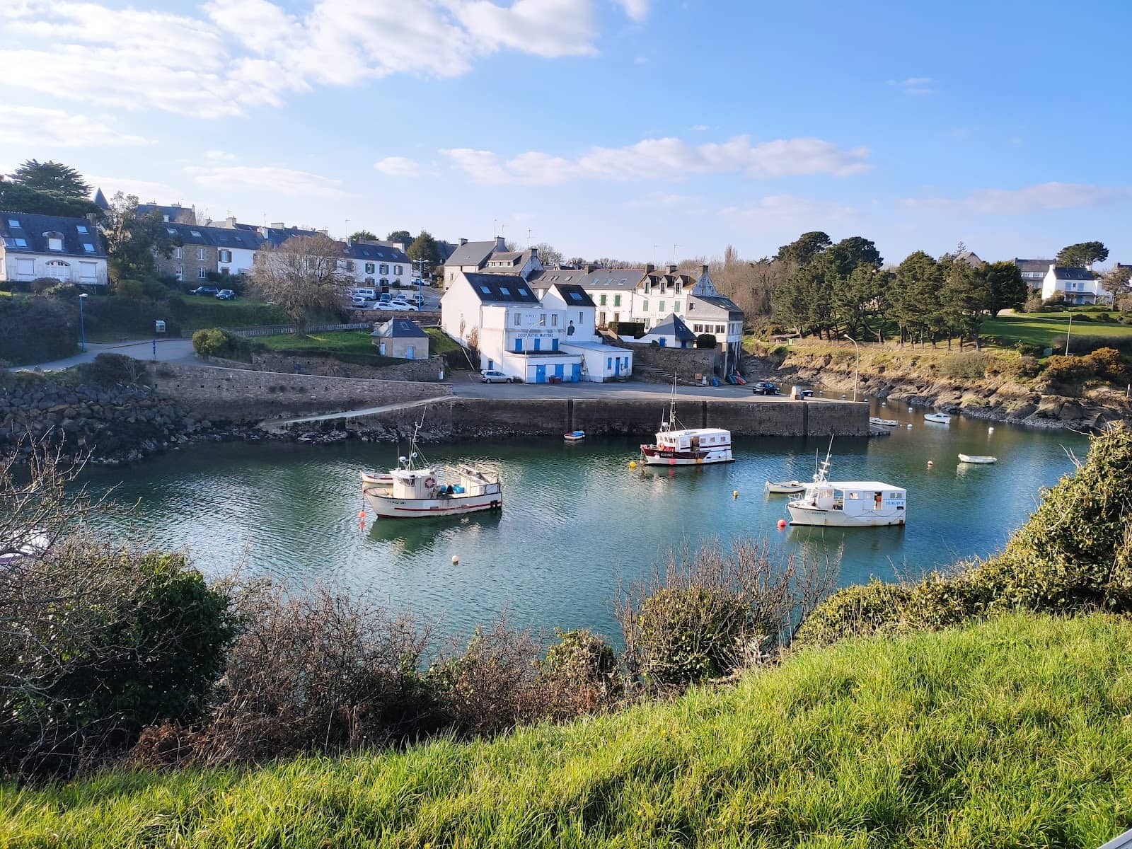 Sentier Cotier (Coastal Path)