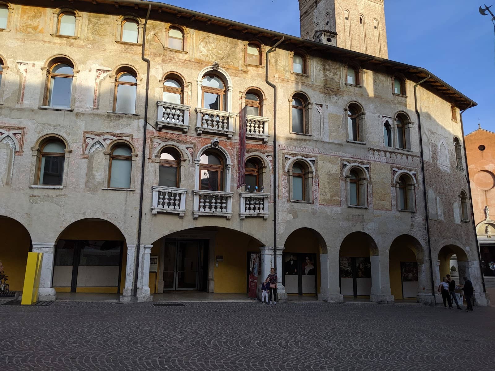 Rehabilitated Architecture