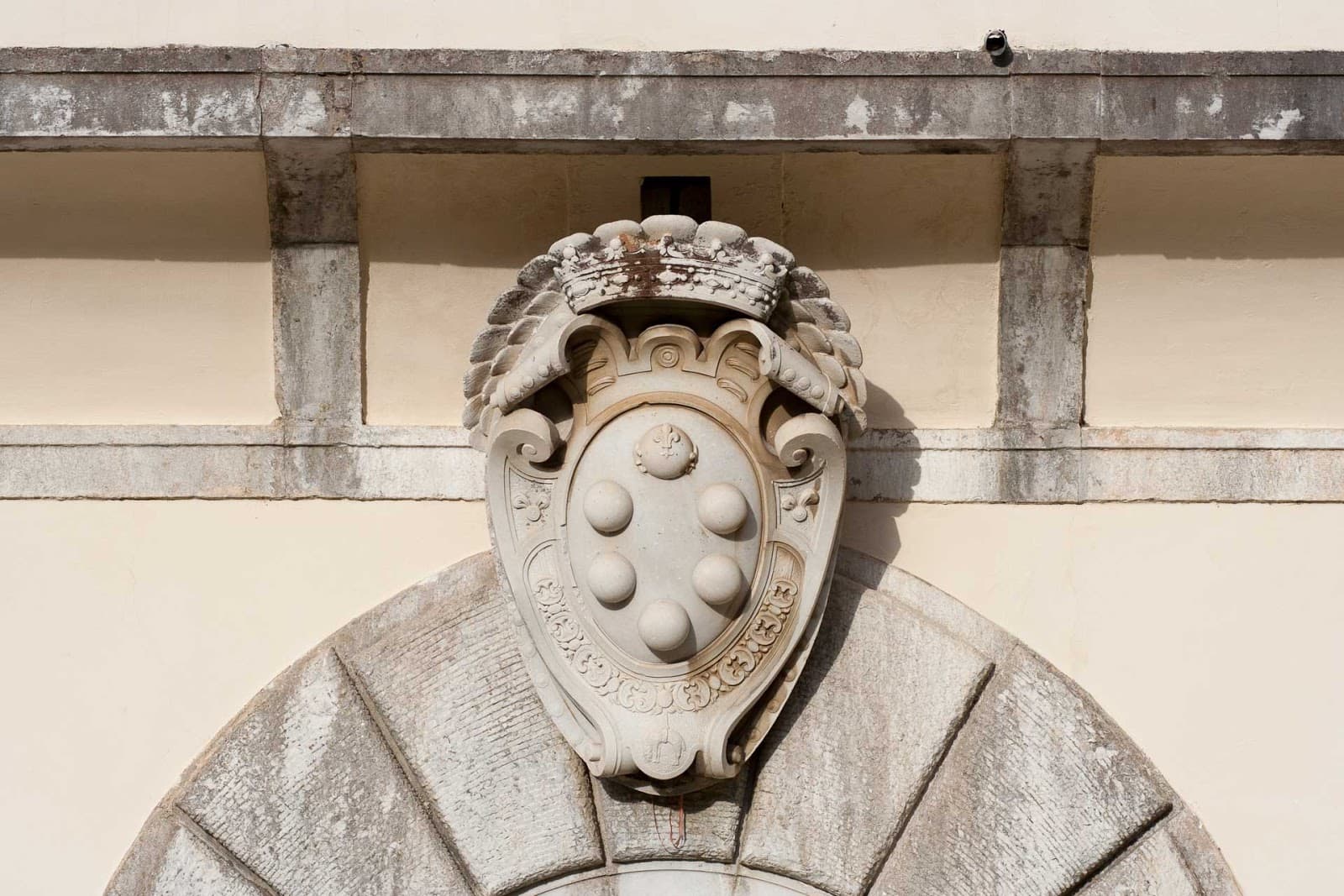 Palazzo Mediceo di Seravezza - Image 1