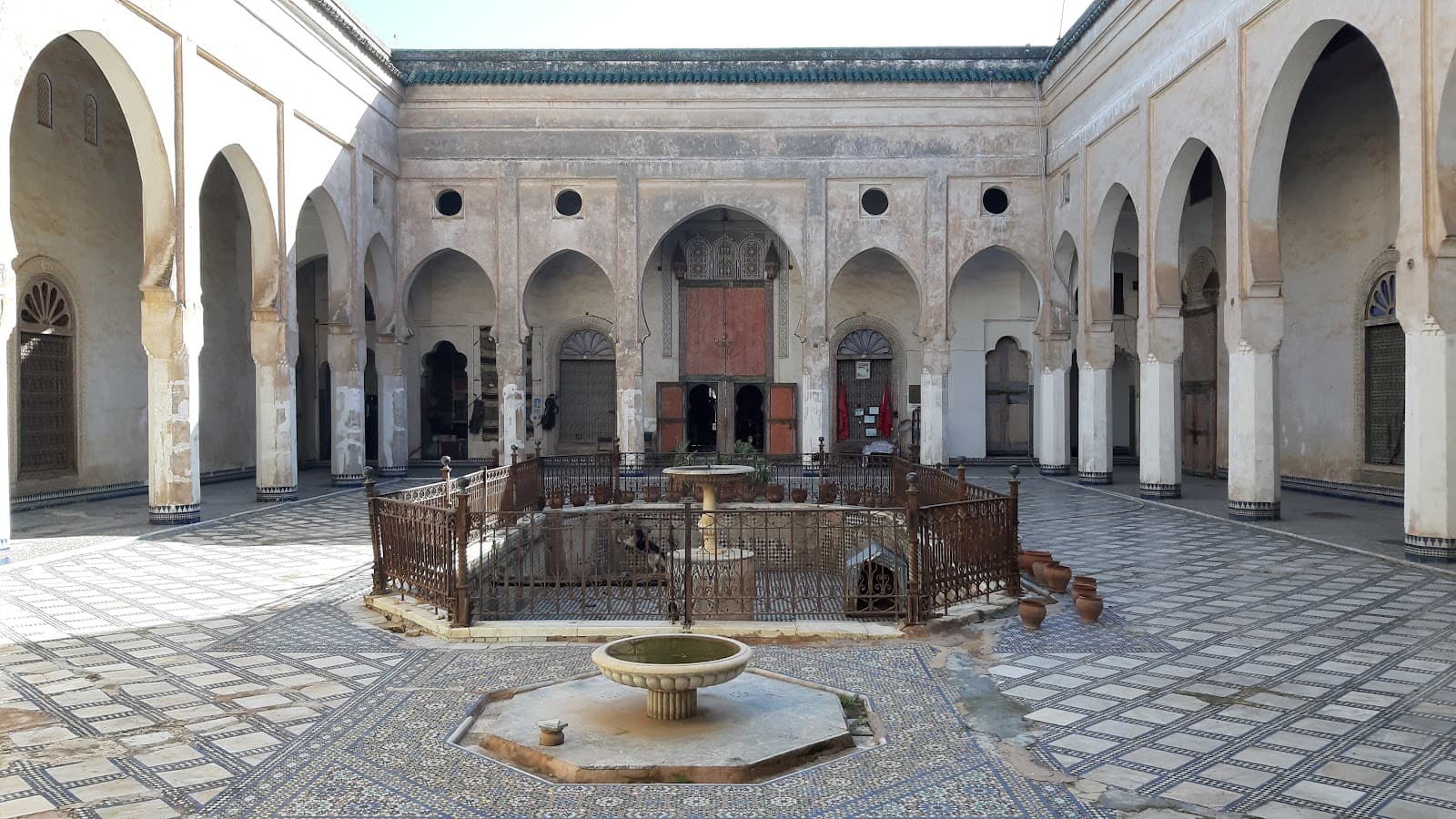 Dar Glaoui (Palais Glaoui) - Image 1