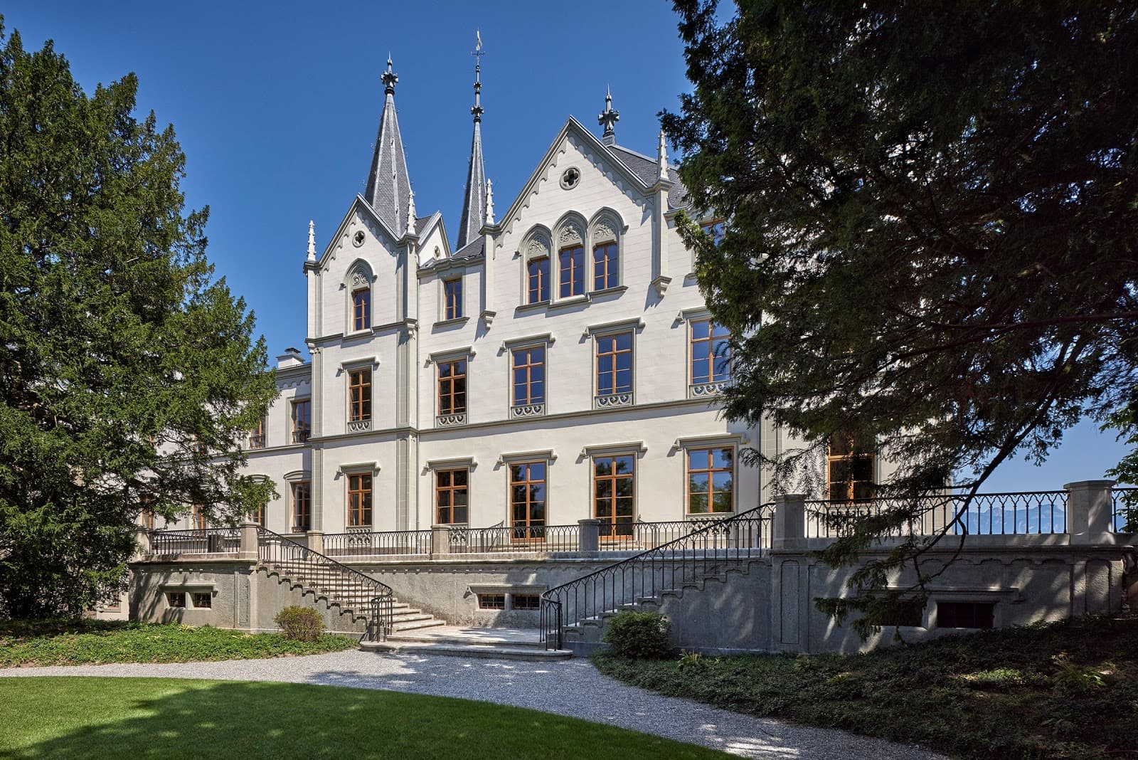 Château de l’Aile, Vevey - Image 1