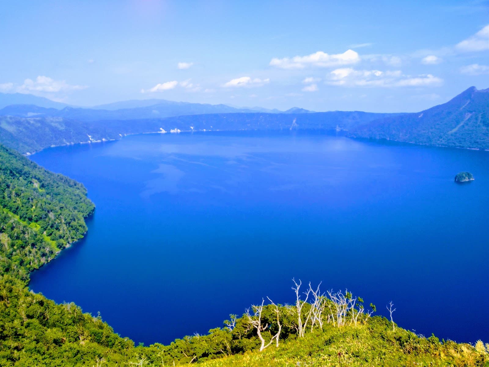 Lake Mashu Third Observatory Uramashu - Image 1