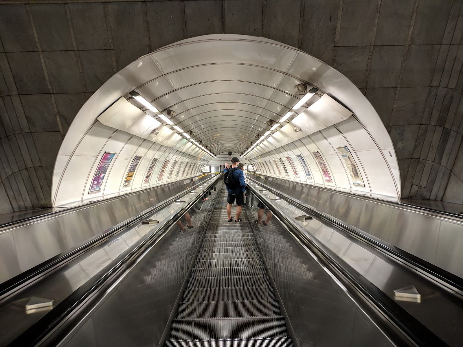 Malostranská Metro Station - Image 1