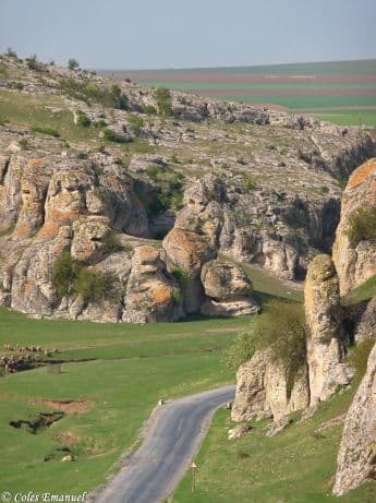 Dobrogea Gorges (Cheile Dobrogei) - Image 1