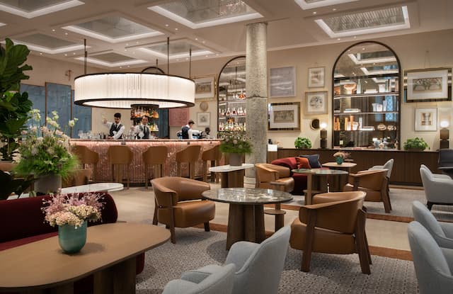 Stilla Garden, Four Seasons Milan - Image 1