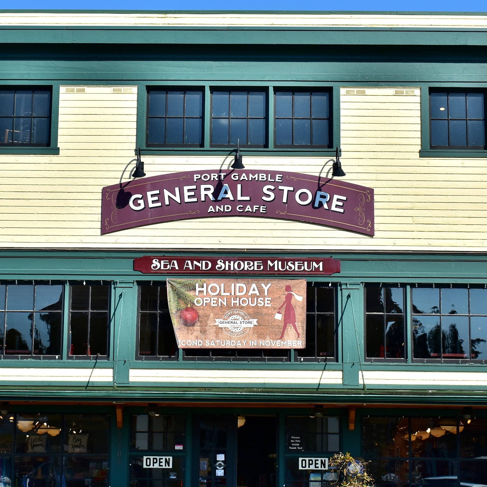 Butcher and Baker Provisions