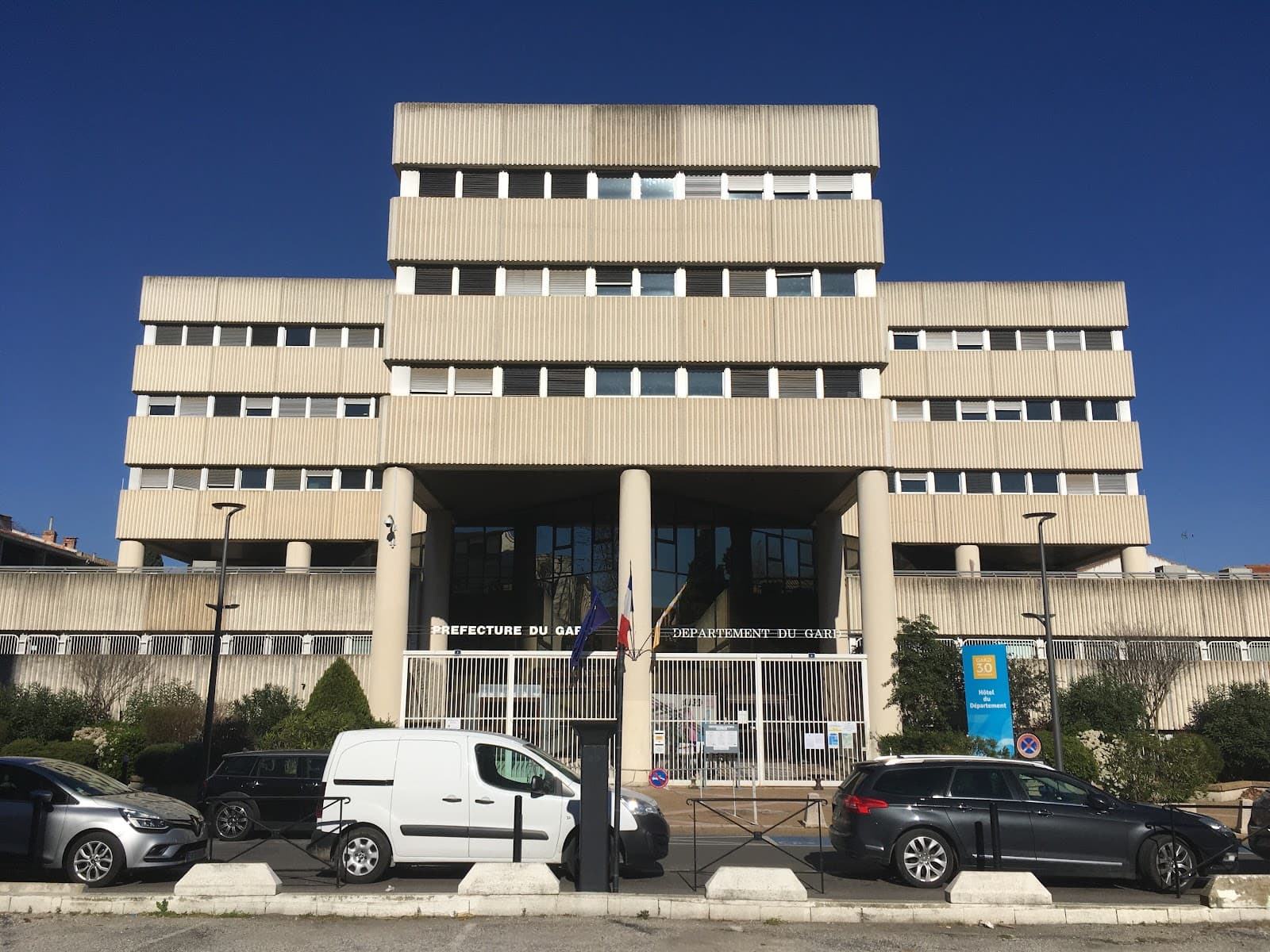 Préfecture du Gard - Image 1