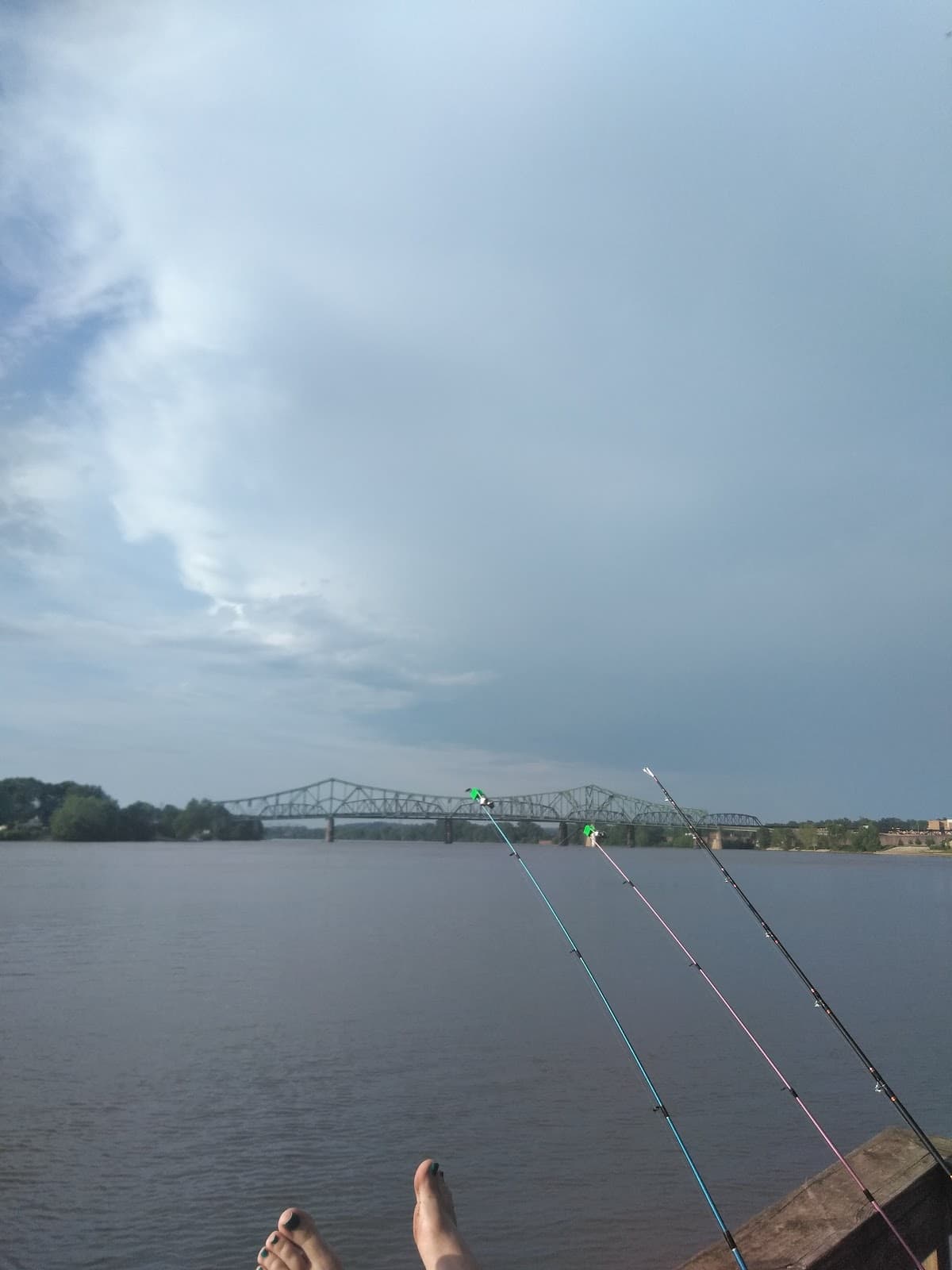 Parkersburg Railroad Bridge - Image 1