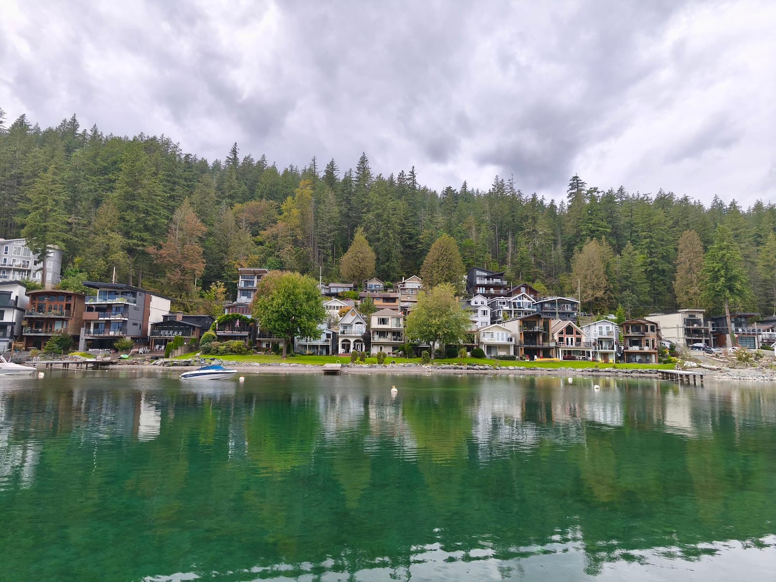 Cultus Lake Main Beach - Image 1