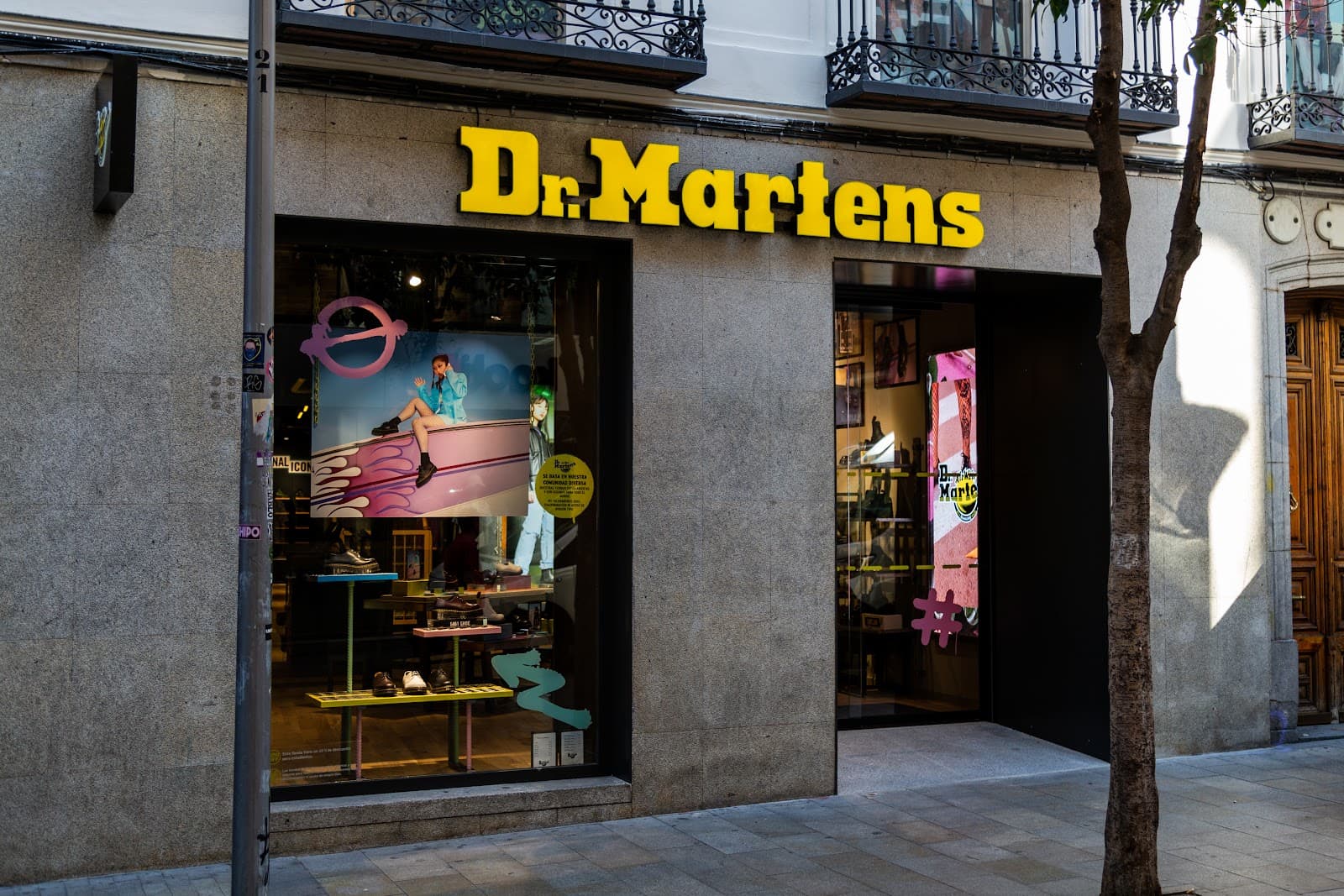 Dr. Martens, Madrid - Image 1
