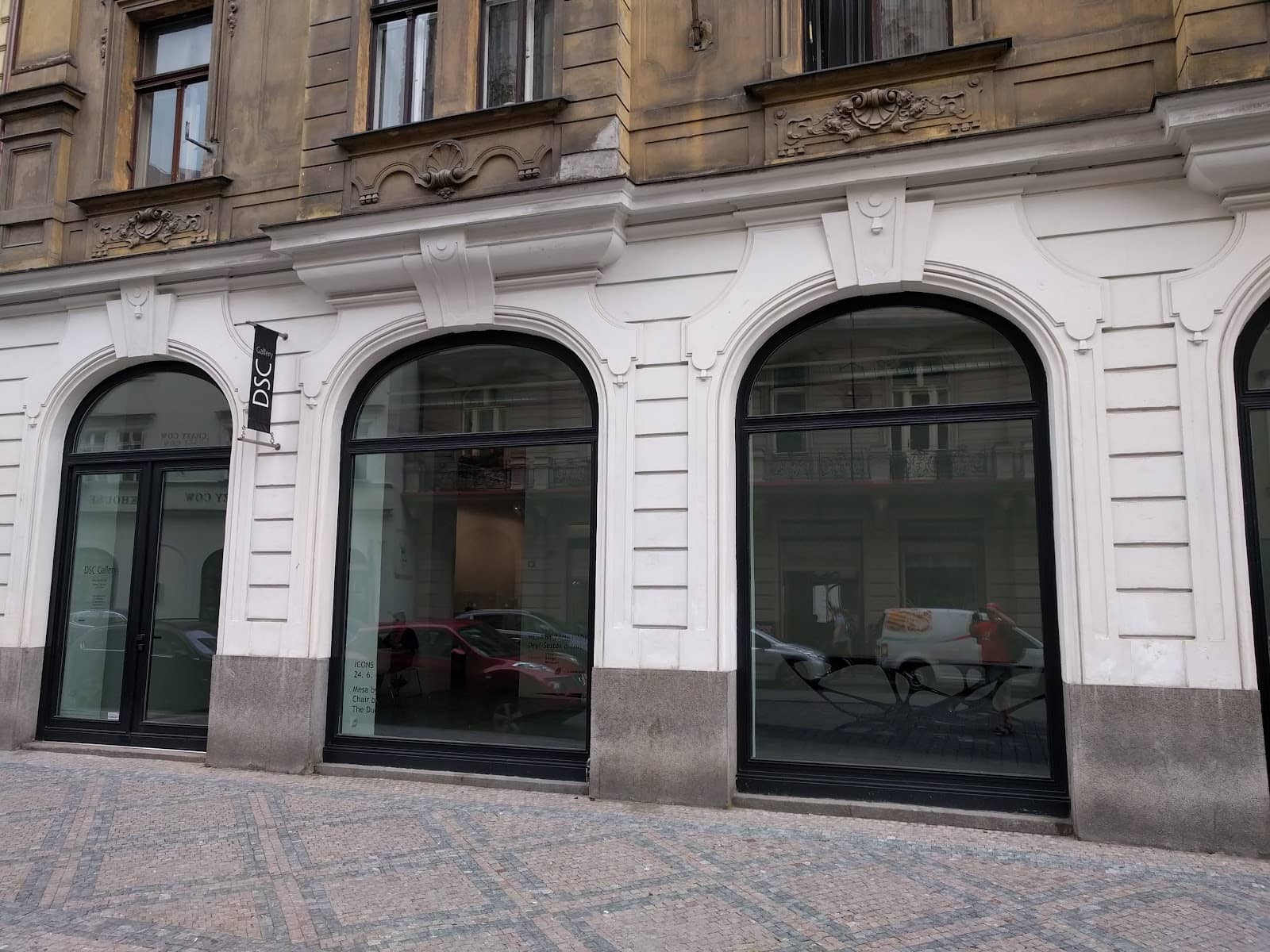 Thought-Provoking Installations