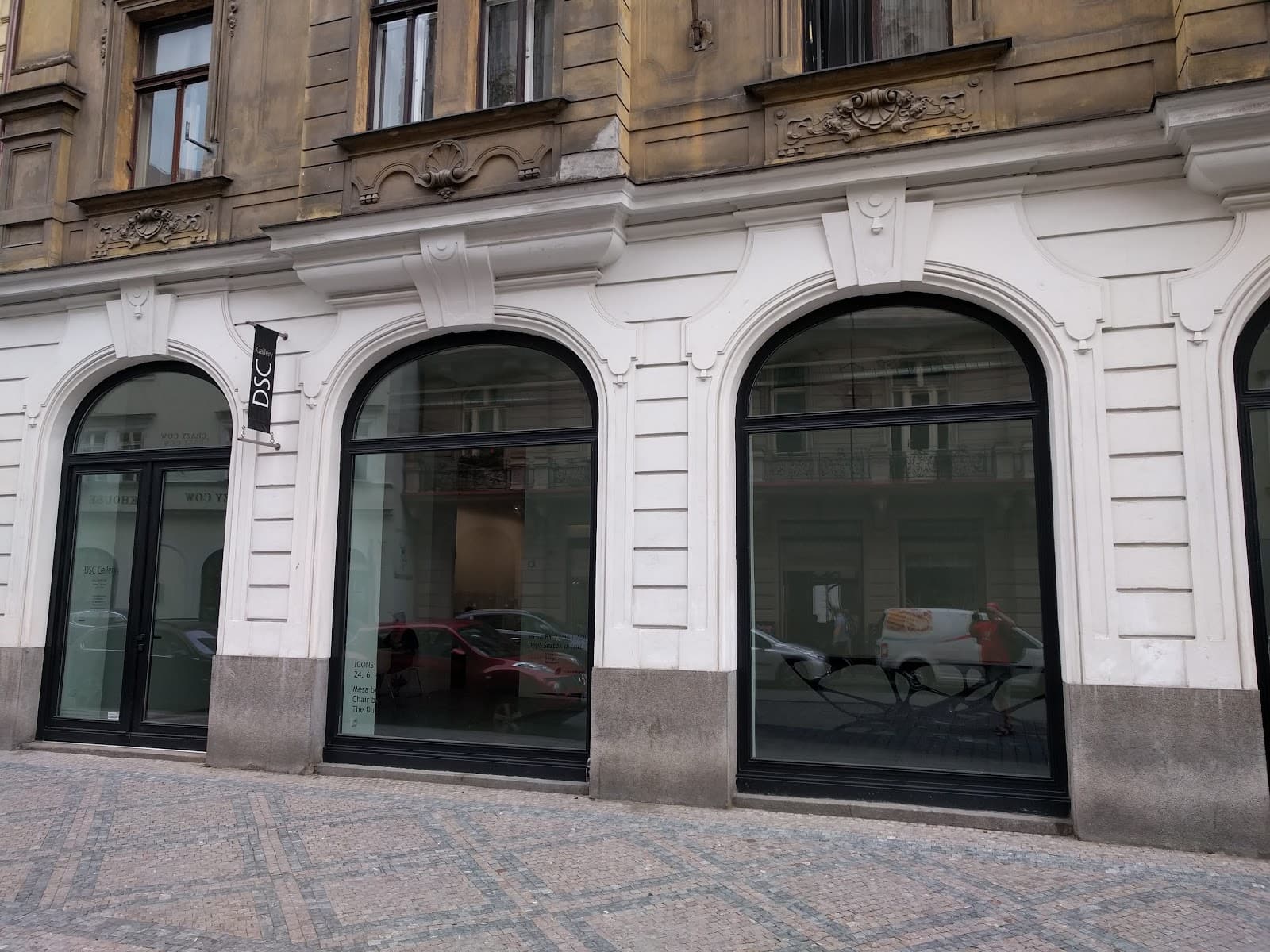 Hidden Gallery, Dlouhá 37, 110 00 Praha 1, Czech Republic - Image 1