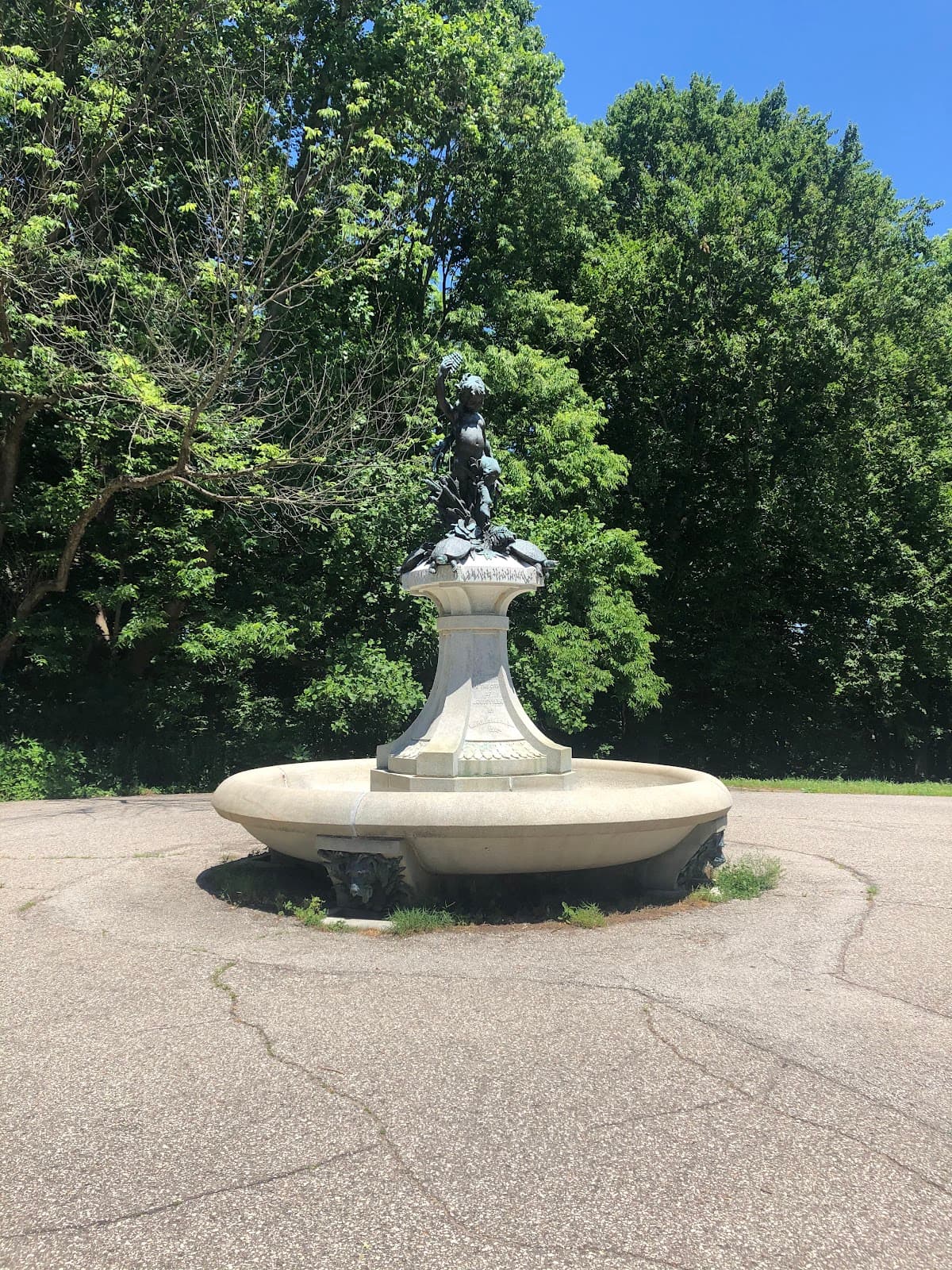 Hogan's Fountain Pavilion - Image 1