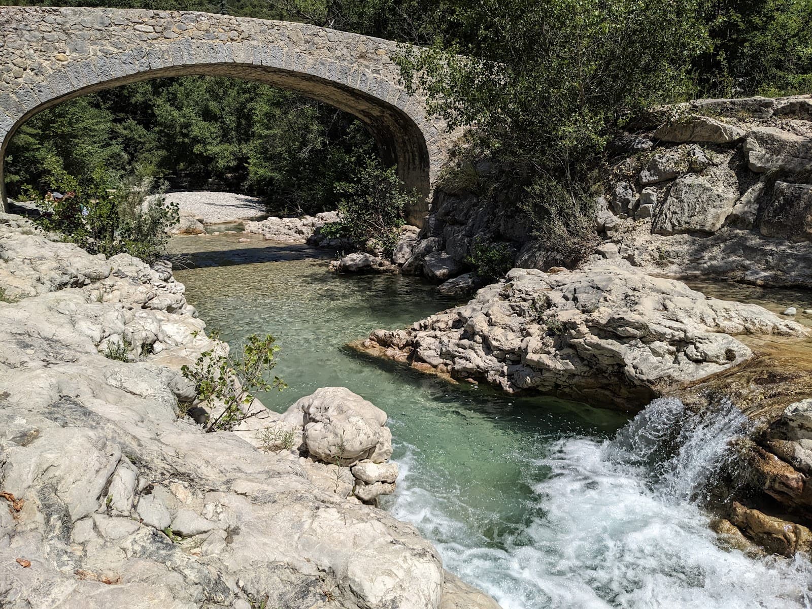 Gorges du Toulourenc - Image 1