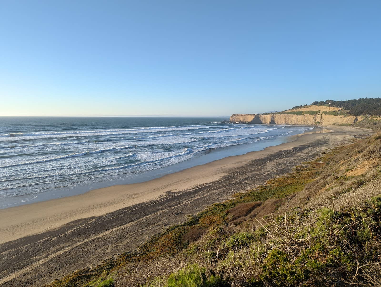 Dramatic Sunset Views