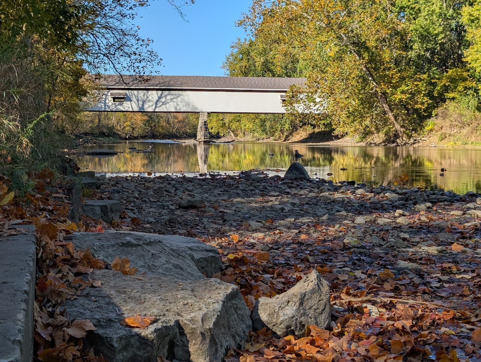 Potter's Bridge Park - Image 1