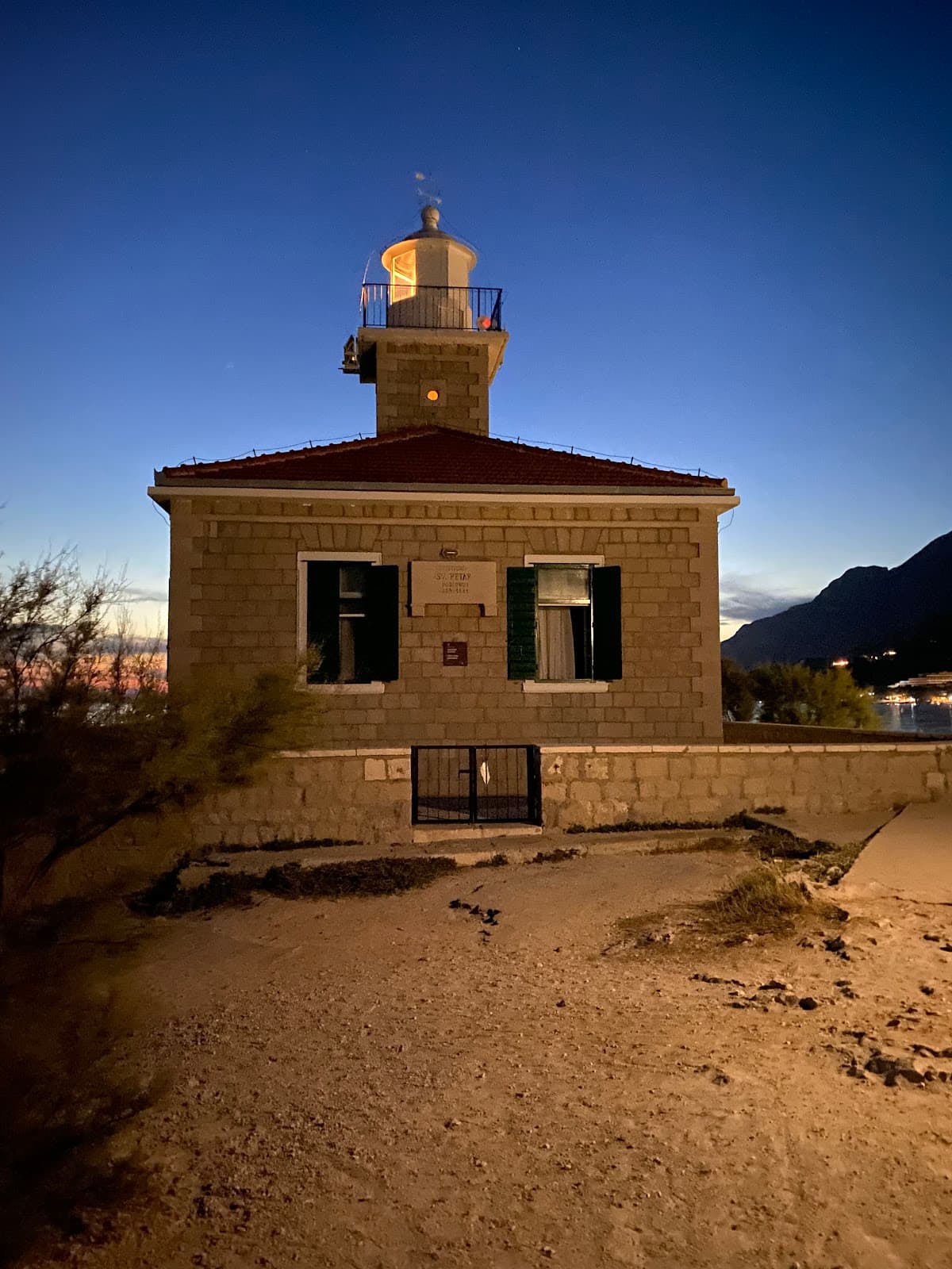 St. Peter Peninsula & Lighthouse (Makarska) - Image 1