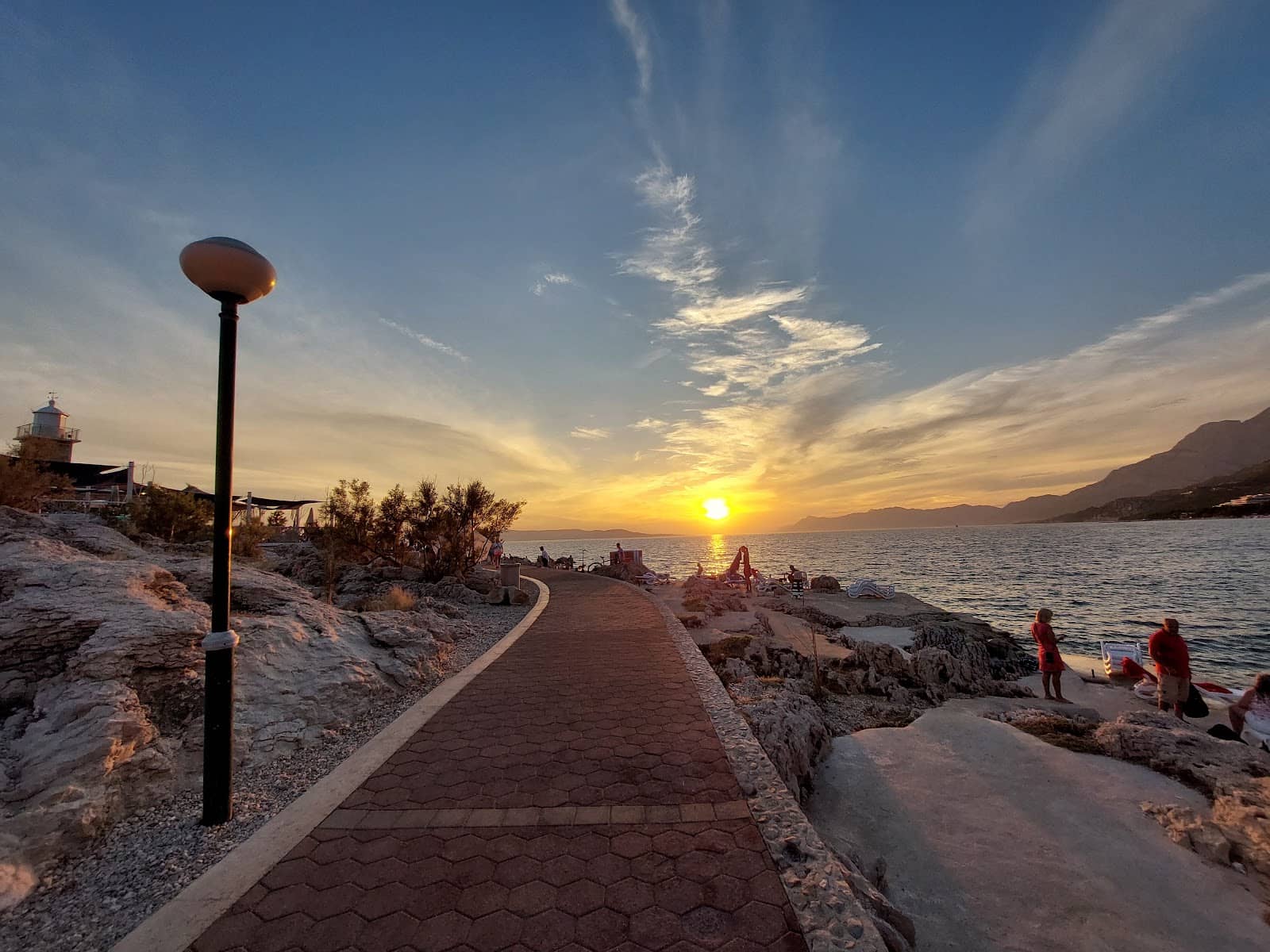 Panoramic Coastal Views