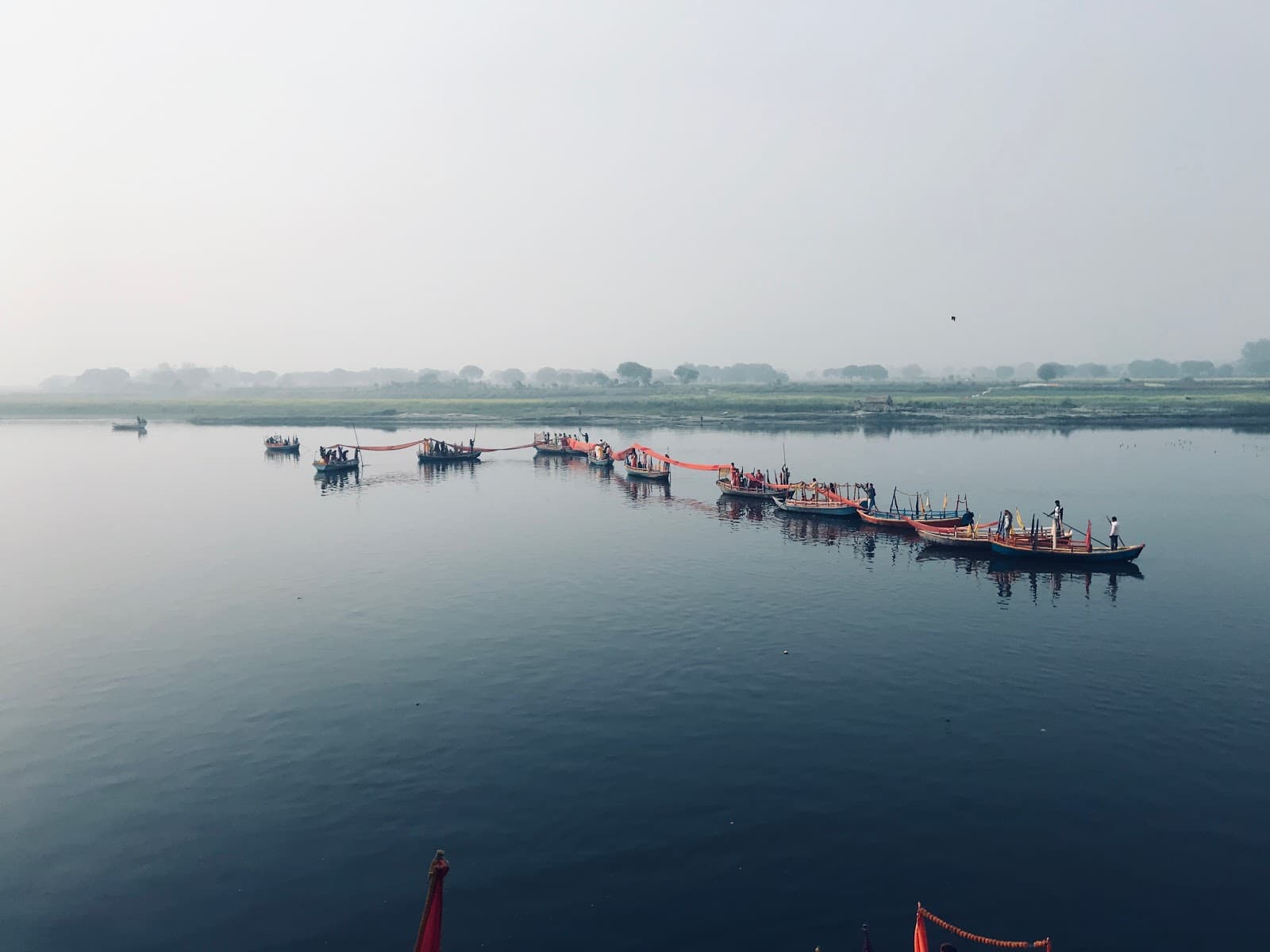 Keshi Ghat Vrindavan - Image 1