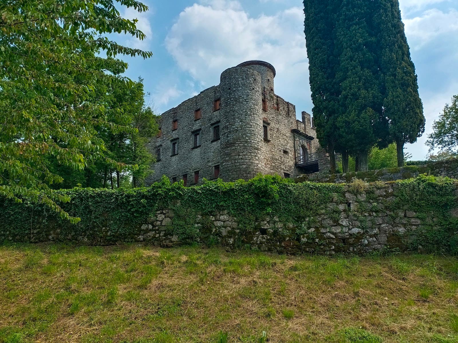 Rocca Martinengo (Monte Isola) - Image 1
