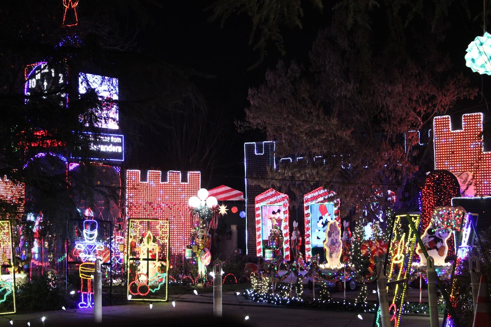 Christmas Tree Lane - Image 1