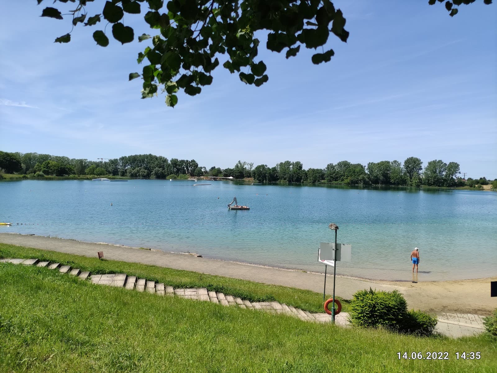 Nordstrand Lake - Image 1