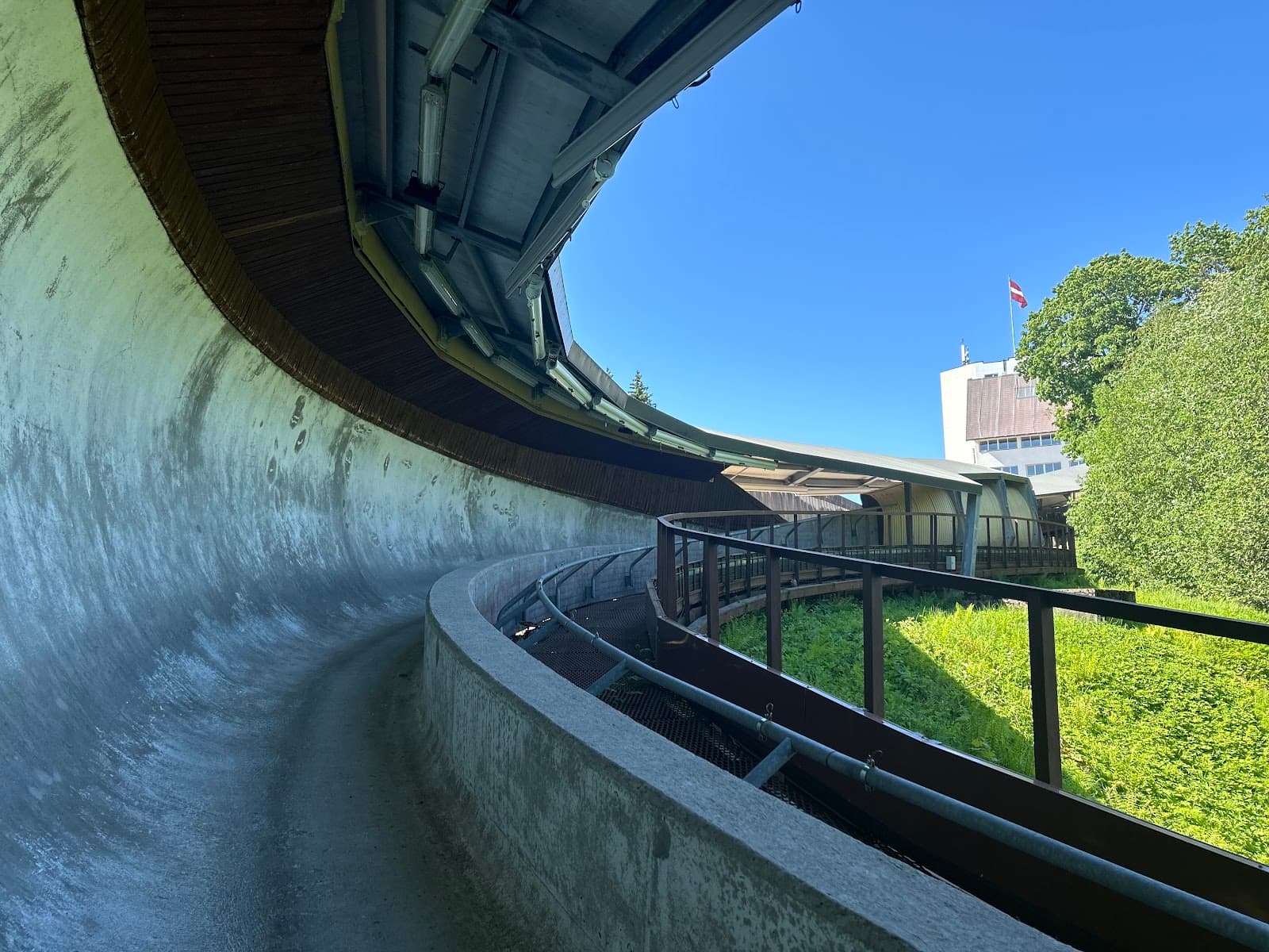 Sigulda Bobsleigh and Luge Track - Image 1