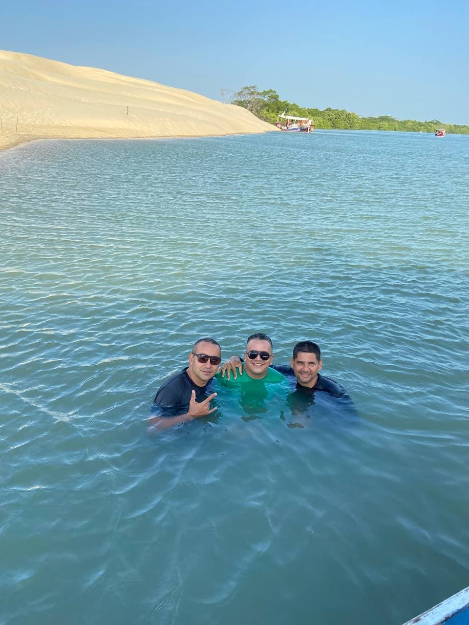 Raposa Brazil boat tours & mangroves - Image 1