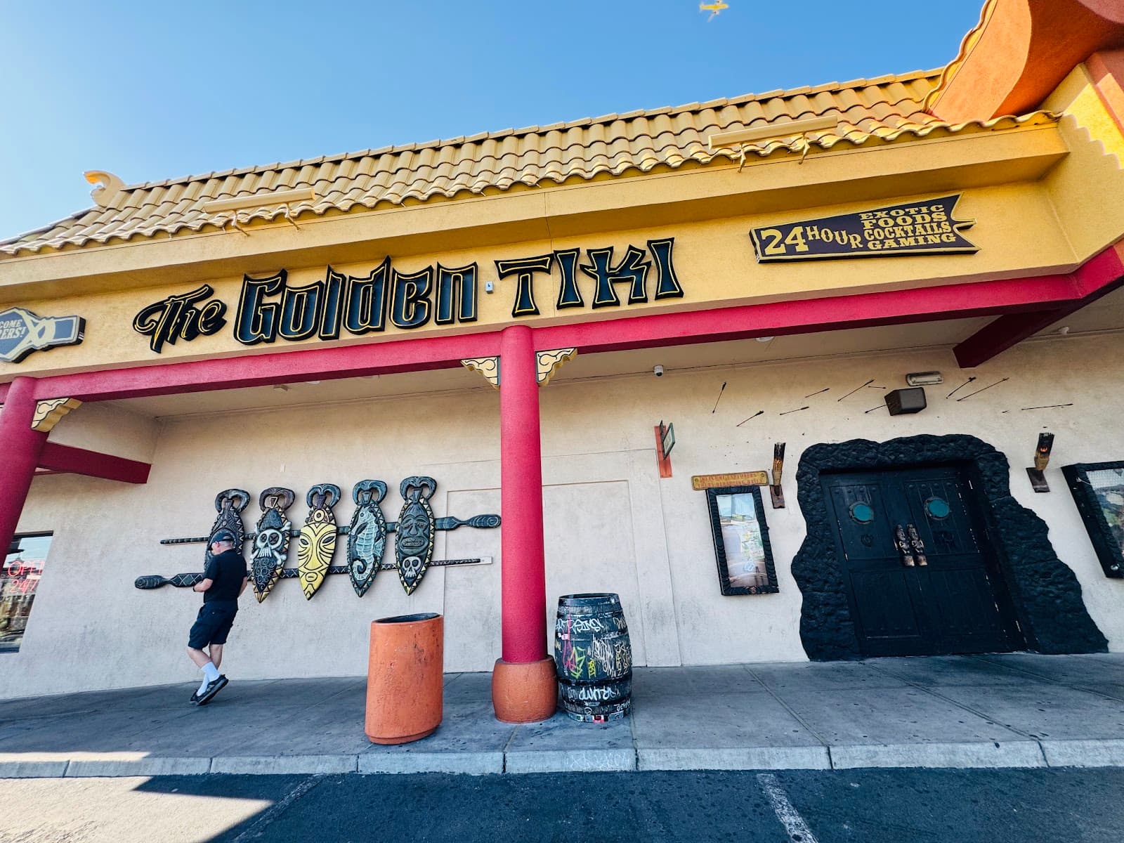 The Golden Tiki - Image 1