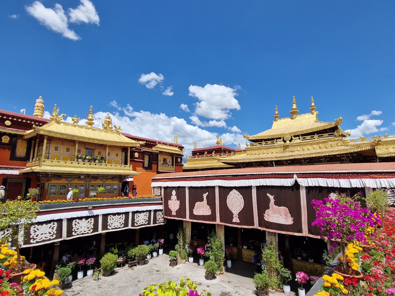 Jokhang Temple - Image 1