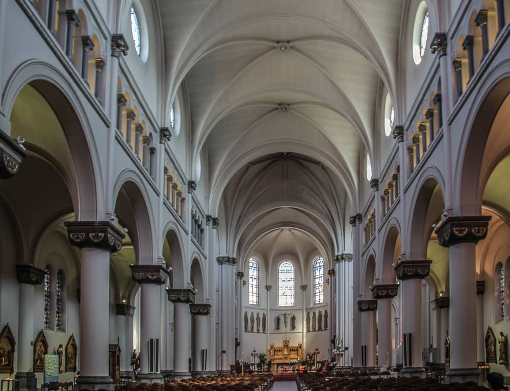 Architectural Details