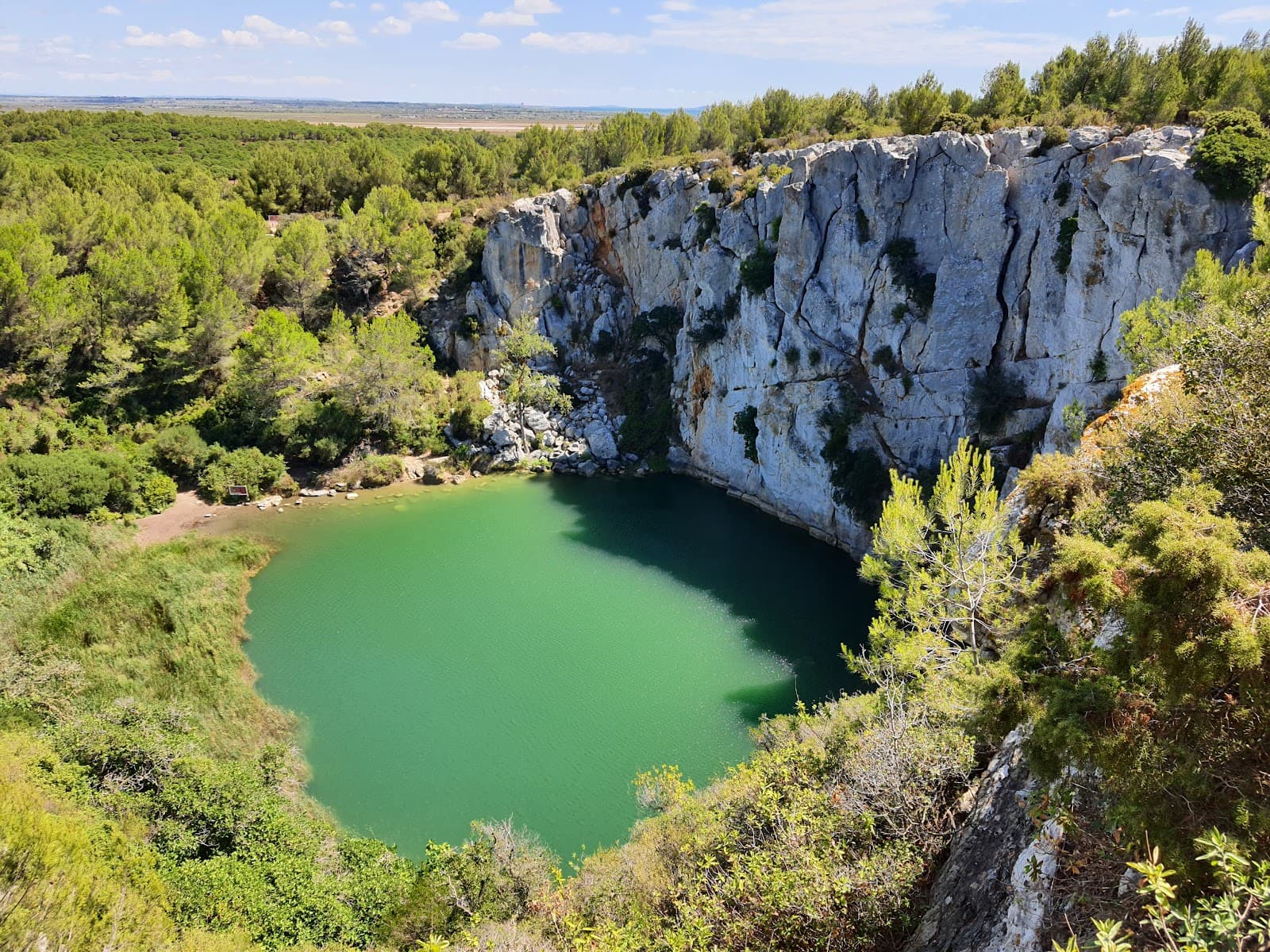 Gouffre de l'Oeil Doux - Image 1