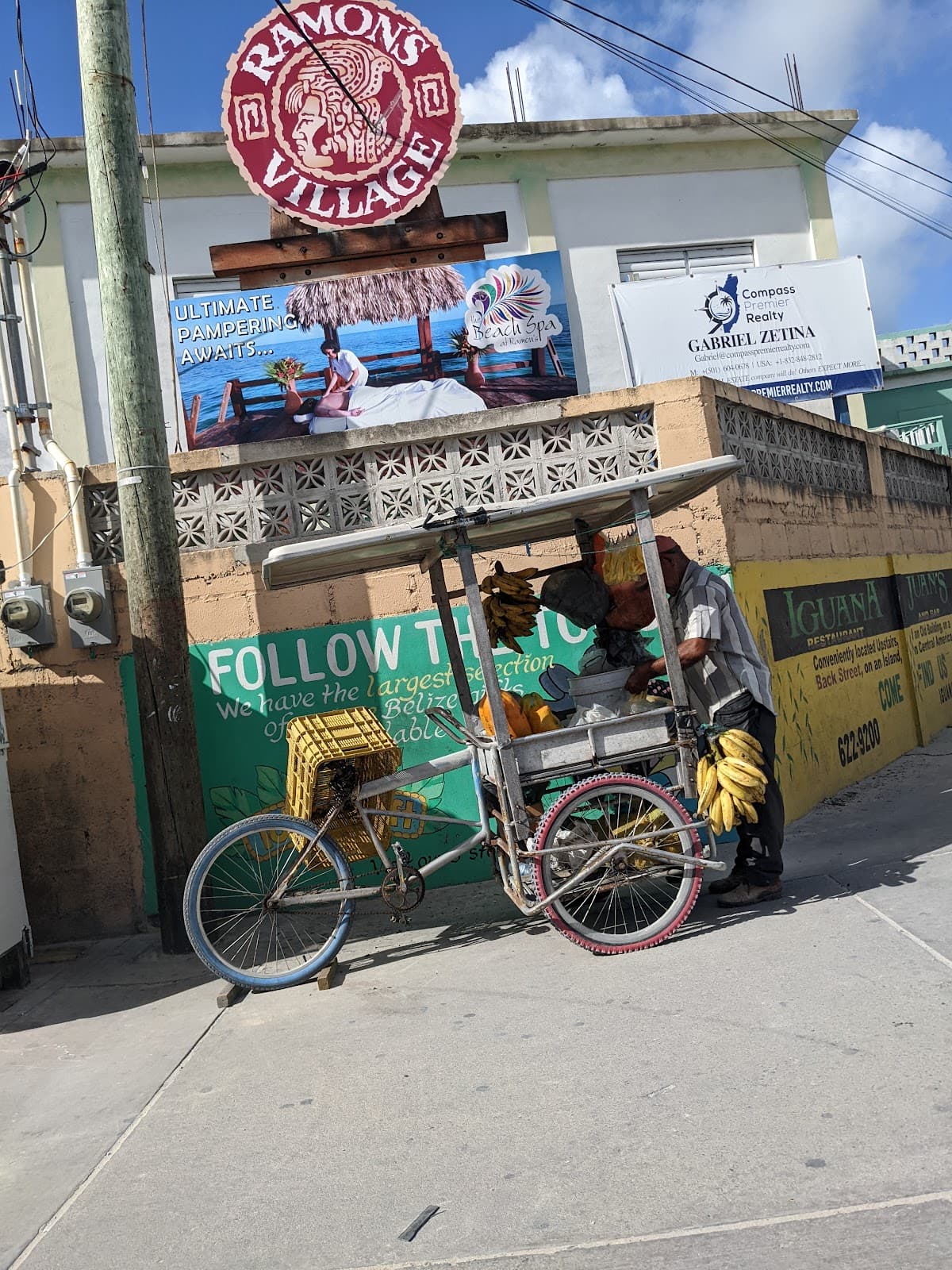 Boca Del Rio Beach San Pedro - Image 1