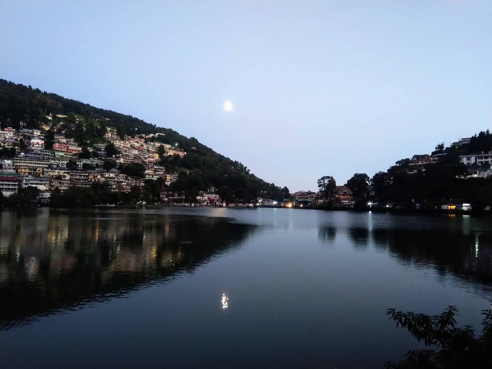 Local Cafes and Shops