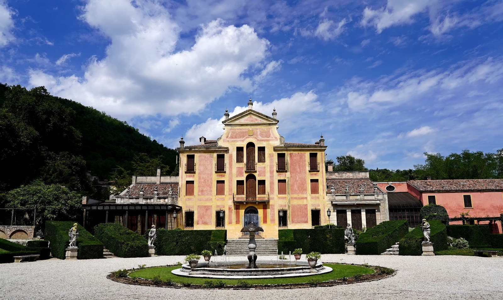 Villa Barbarigo Valsanzibio - Image 1