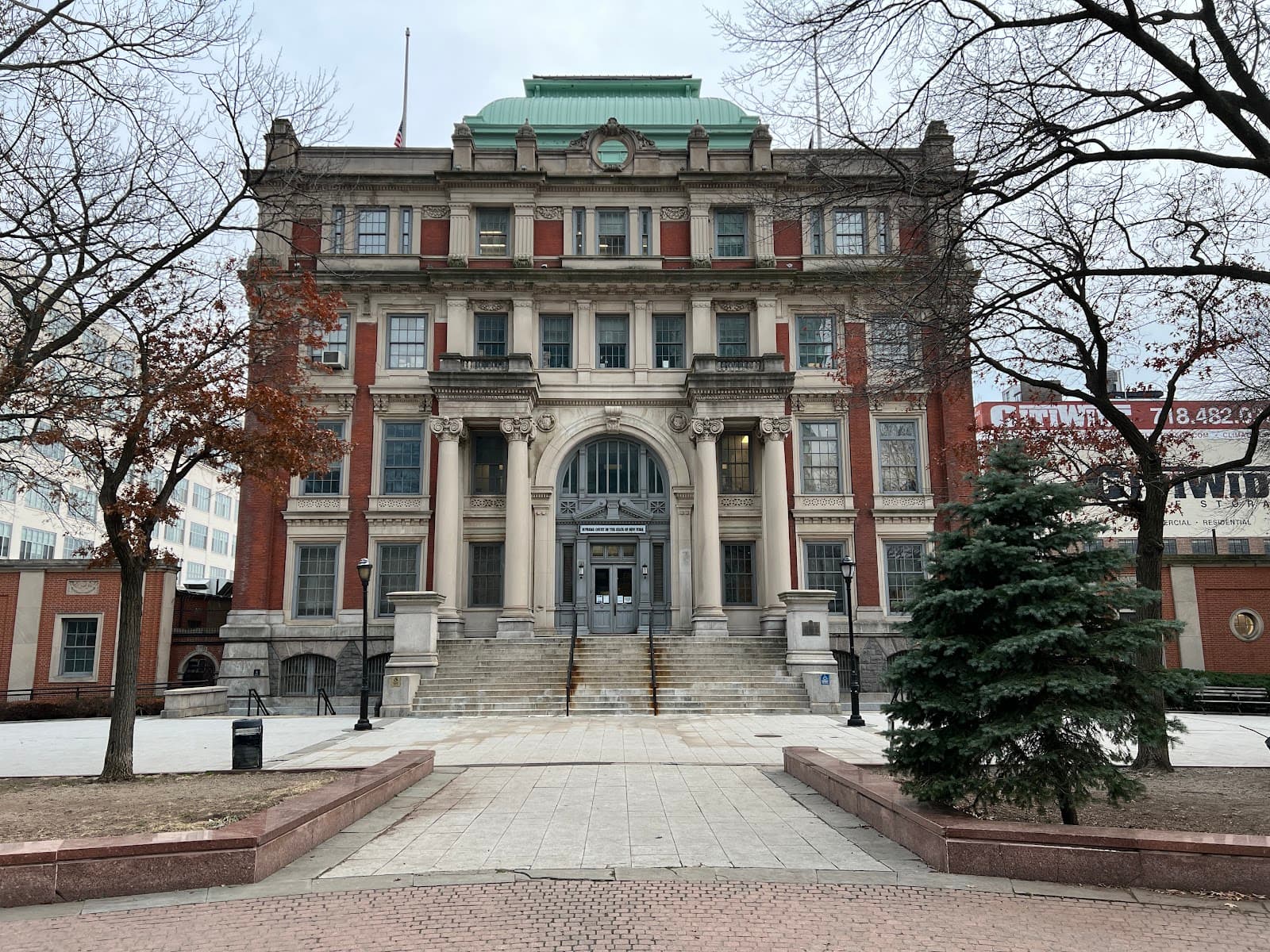 Queens County Supreme Court (Long Island City Courthouse) - Image 1