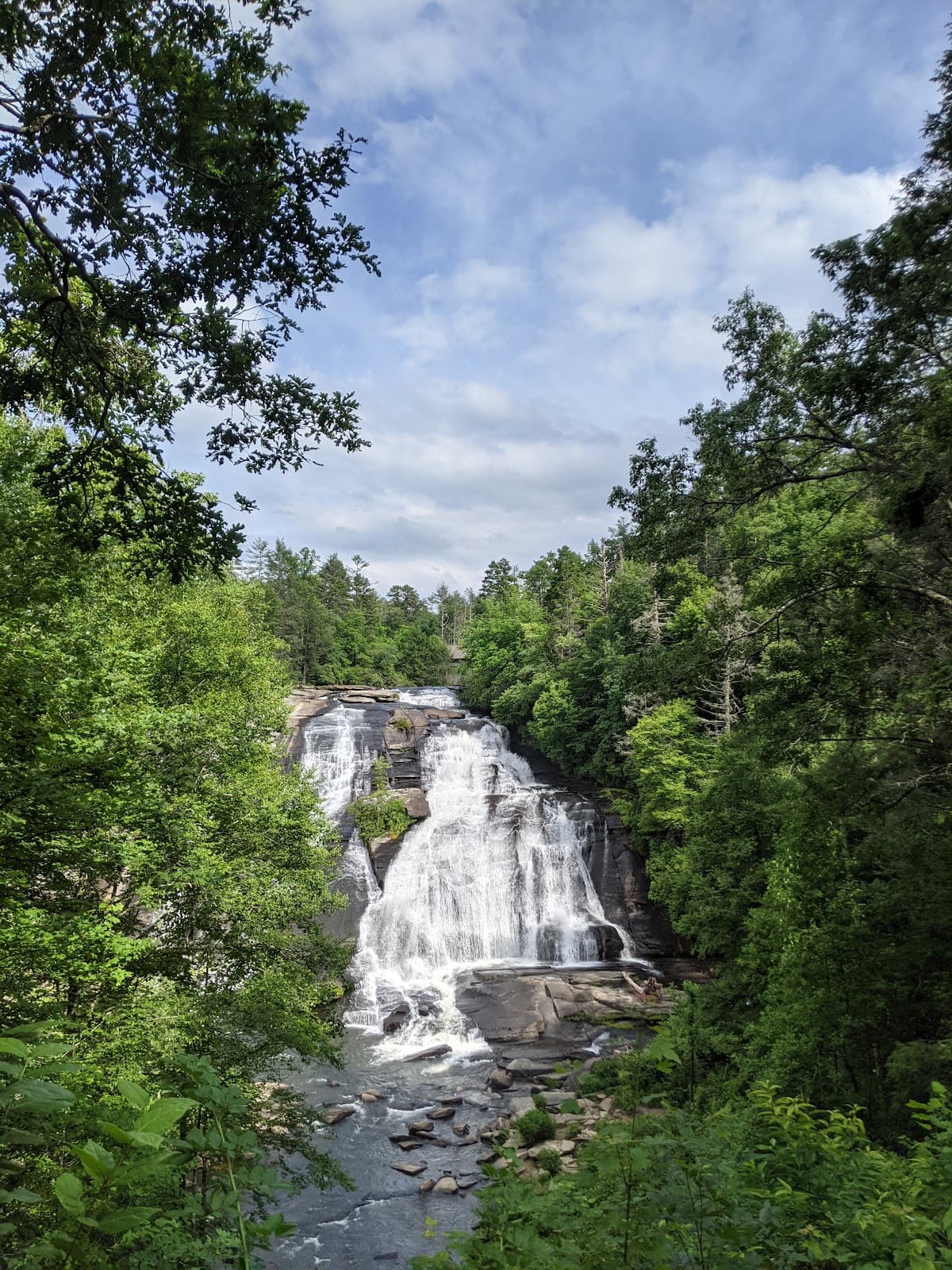High Falls Covered Bridge DuPont - Image 1