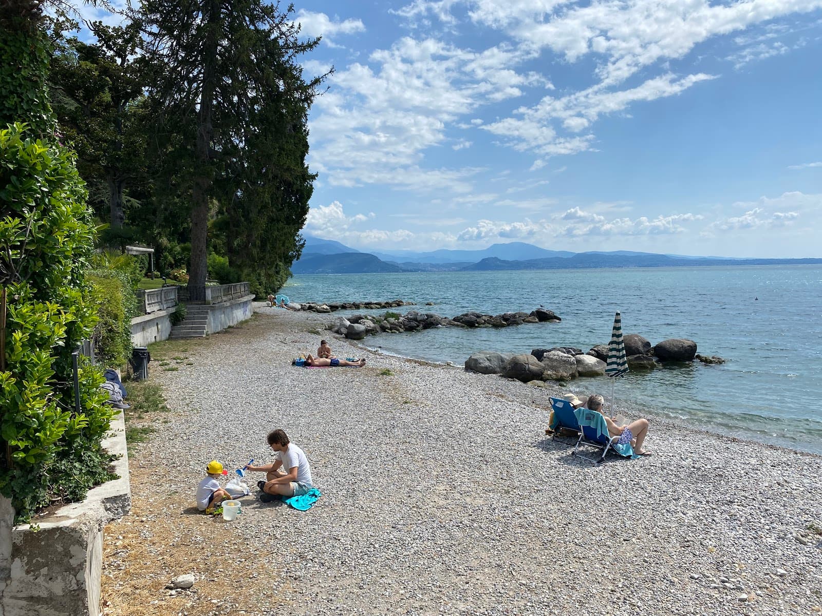 Spiaggia di Dusano - Image 1