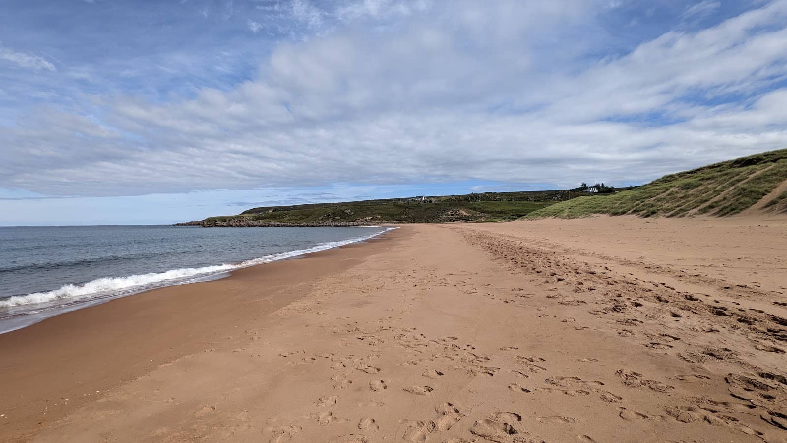 Dramatic Dune Landscapes