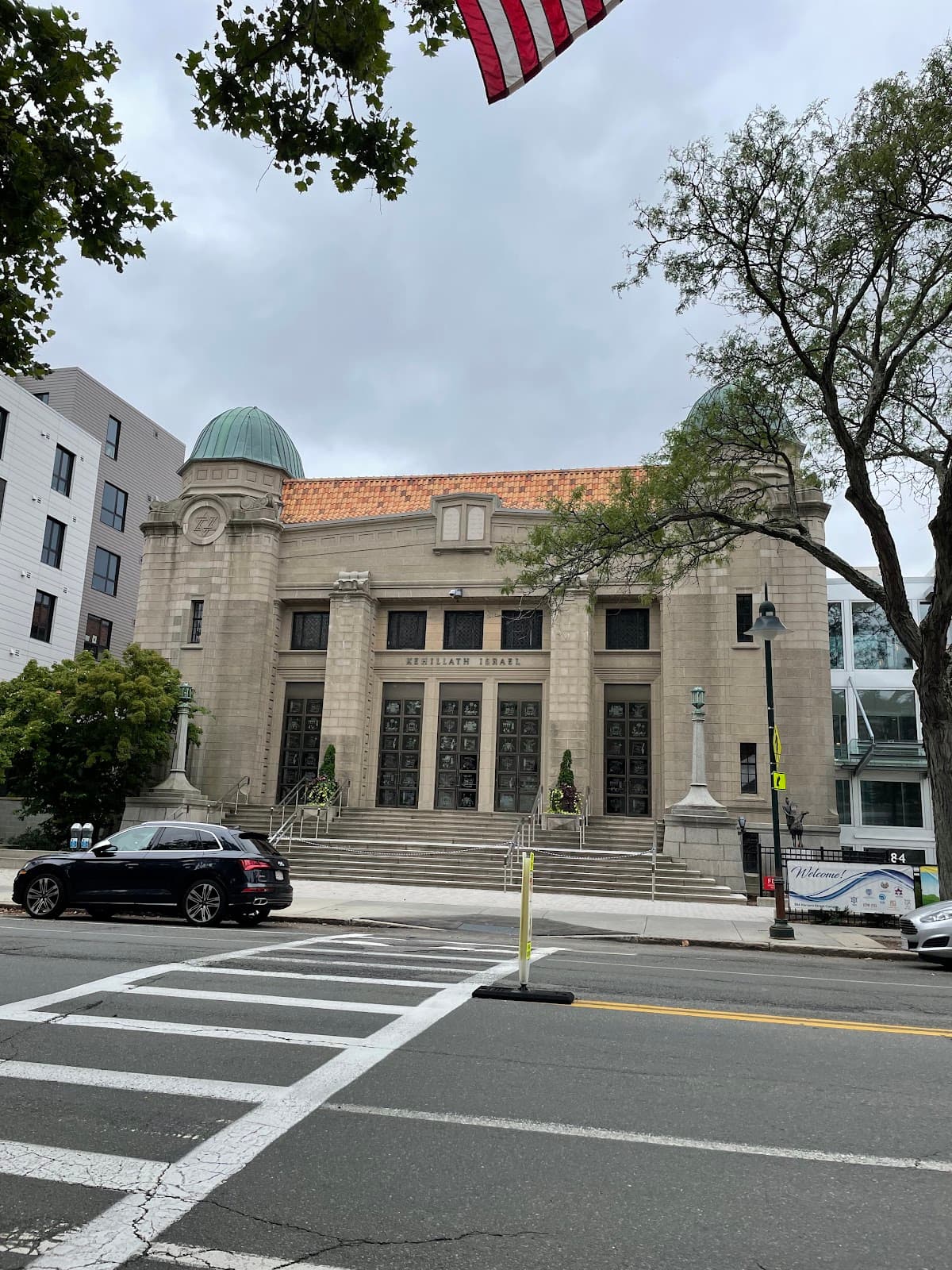 Congregation Kehillath Israel - Image 1