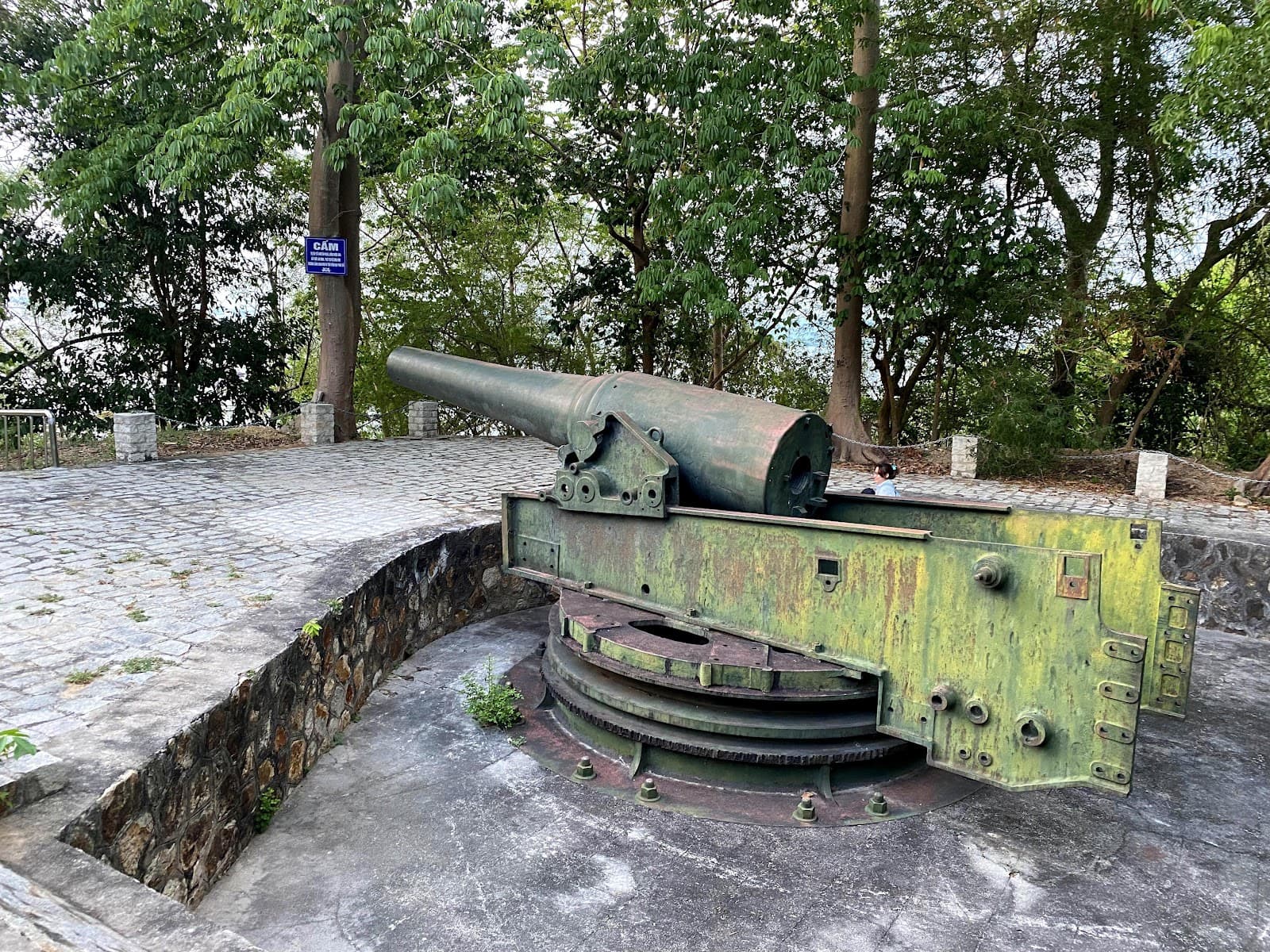 Old Artillery Battery (Small Mountain) - Image 1