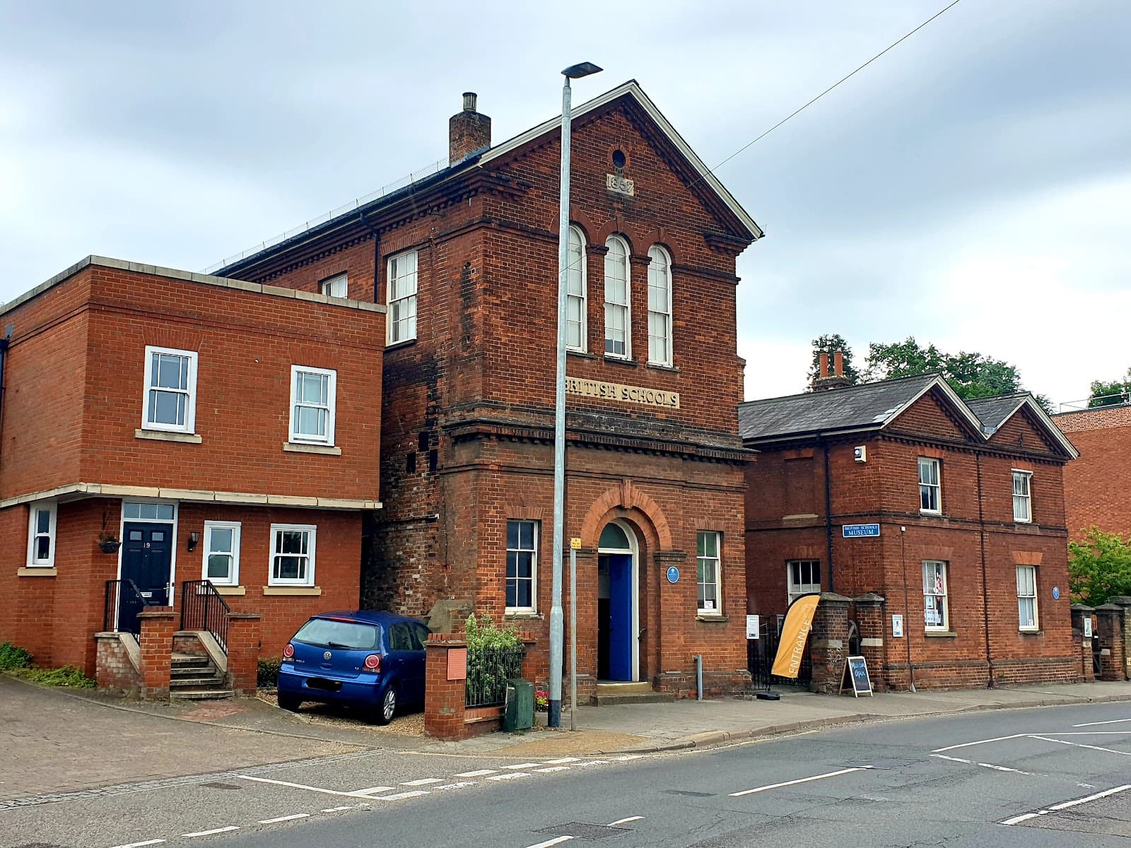 British Schools Museum (Hitchin) - Image 1