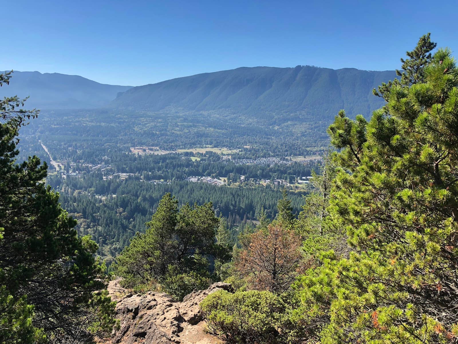 Moderate Hiking Trail